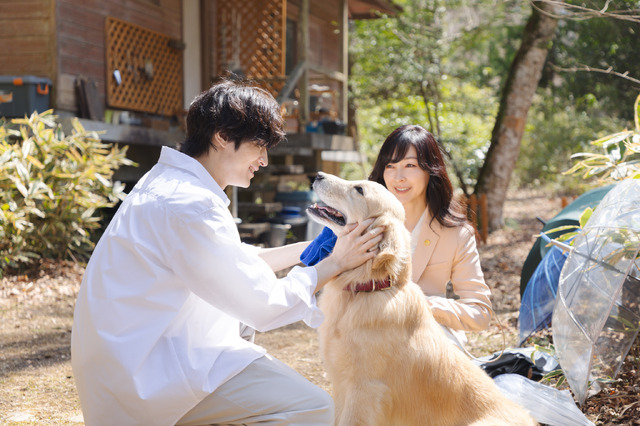 「魔物」第1話（C）テレビ朝日・SLL