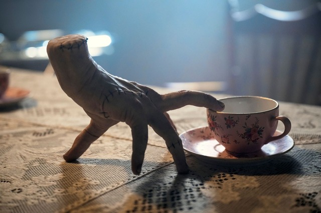 Netflixシリーズ「ウェンズデー」シーズン2 パート1：8月6日（水）、パート2：9月3日（水）より世界独占配信