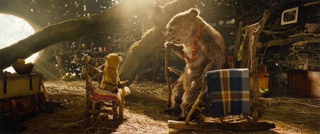 『パディントン 消えた黄金郷の秘密』(C) 2024 STUDIOCANAL FILMS LTD. KINOSHITA GROUP CO., LTD. All Rights Reserved.