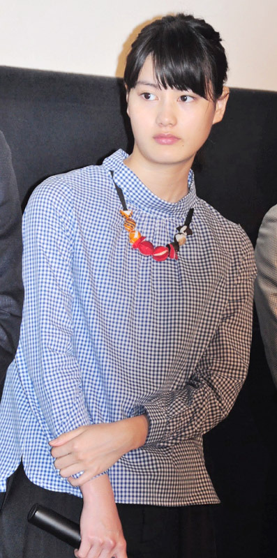 橋本愛／『俺はまだ本気出してないだけ』初日