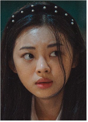 チョン・ソリ / キム・ソミ役「夜になりました～人狼ヲ探セ～」(C) STUDIO X+U All rights reserved.