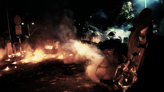 『灰となっても』©rather be ashes than dust limited