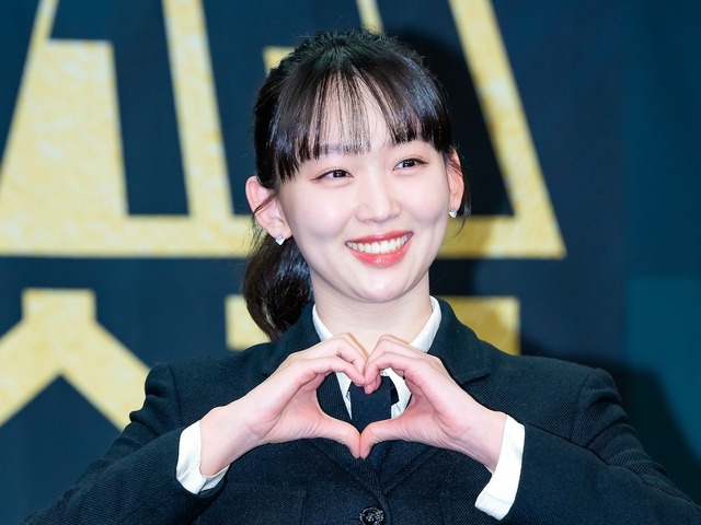 『麗』出演の女優チン・ギジュ、話題の新生事務所に移籍！“所属タレント第1号”に