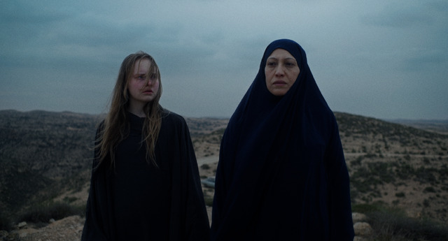 『アムナの決断』（walud）