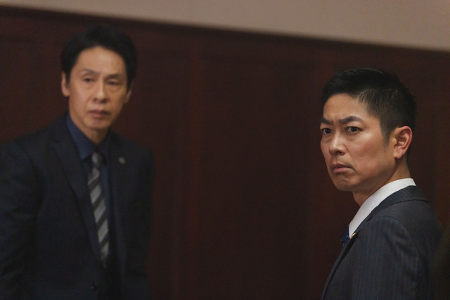 「魔物」第2話（C）テレビ朝日・SLL