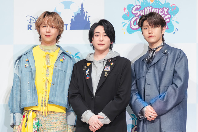 ミセス大森「ウォルト自身への最大限のリスペクトと愛情を込めて」TDLでは人気アトラクション、TDSでは新コンテンツでコラボ