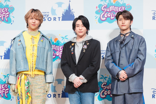 ミセス大森「ウォルト自身への最大限のリスペクトと愛情を込めて」TDLでは人気アトラクション、TDSでは新コンテンツでコラボ