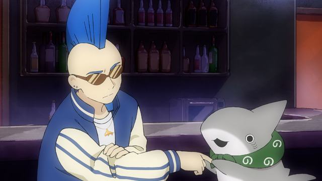 『映画 おでかけ子ザメ とかいのおともだち』本予告第1弾　場面カット