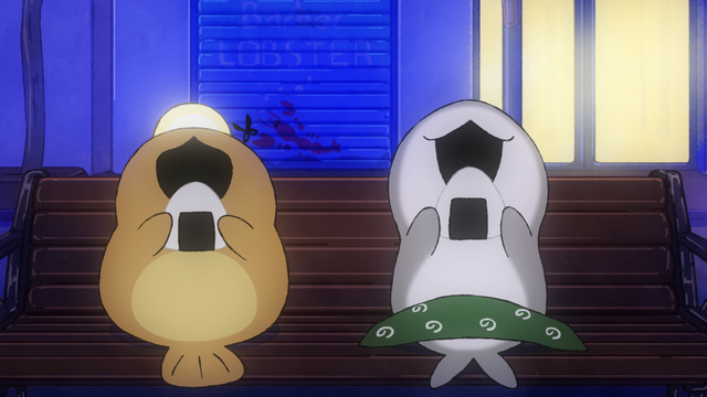 『映画 おでかけ子ザメ とかいのおともだち』本予告第1弾　場面カット