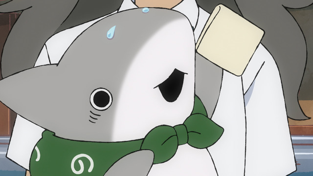 『映画 おでかけ子ザメ とかいのおともだち』本予告第1弾　場面カット