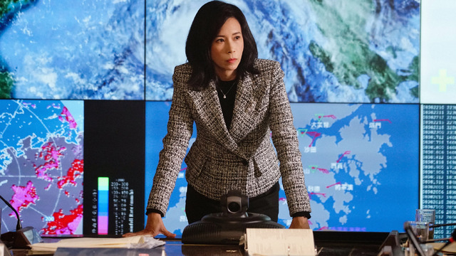 『カウントダウン』©2024 Edko Films Limited and Beijing Alibaba Pictures Culture Co., Ltd. All Rights Reserved.