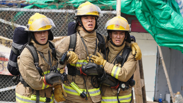 『カウントダウン』©2024 Edko Films Limited and Beijing Alibaba Pictures Culture Co., Ltd. All Rights Reserved.