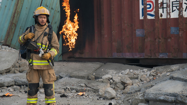 『カウントダウン』©2024 Edko Films Limited and Beijing Alibaba Pictures Culture Co., Ltd. All Rights Reserved.