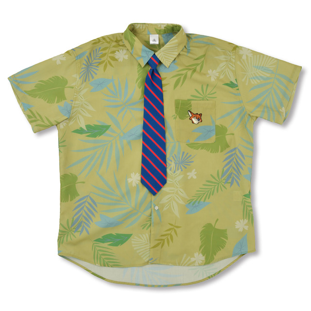 「my favorite Disney foxes」(C) Disney