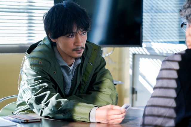 ABEMAオリジナルドラマ「死ぬほど愛して」（C）AbemaTV,Inc.