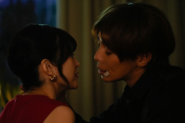 ABEMAオリジナルドラマ「死ぬほど愛して」（C）AbemaTV,Inc.