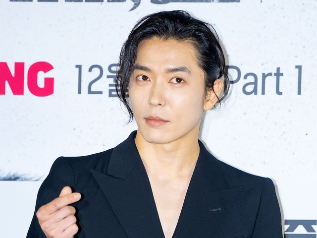 キム・ジェウクが語るNetflix新作『呑金/タングム』の舞台裏「徹底的な準備が必要だった」