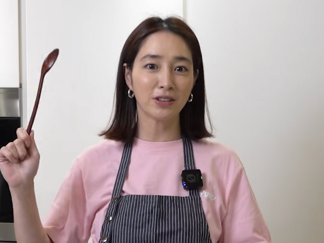 イ・ミンジョン、夫のイ・ビョンホンが毎日食べる“ソウルフード”のレシピ公開！「どうして男たちは…」