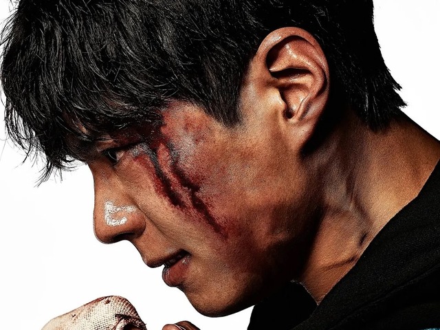 優雅なイメージを脱ぎ捨てたパク・ボゴムが見せた覚悟、JTBC新ドラマのティザーポスター公開