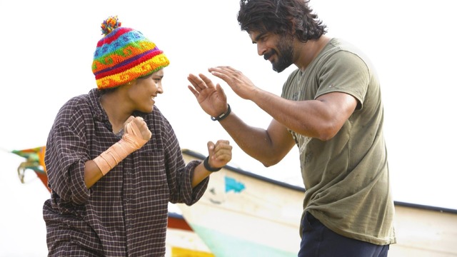 『最終ラウンド』©YNOT Studios and the others