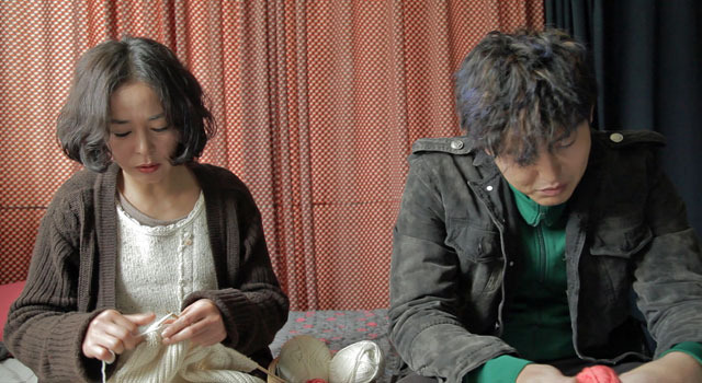 『嘆きのピエタ』 -(C) 2012 KIM Ki-duk Film All Rights Reserved.
