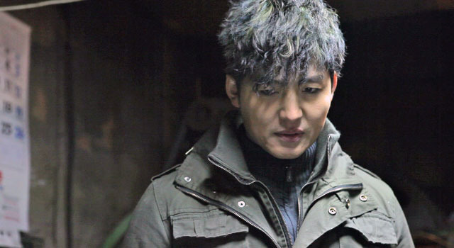 『嘆きのピエタ』 -(C) 2012 KIM Ki-duk Film All Rights Reserved.