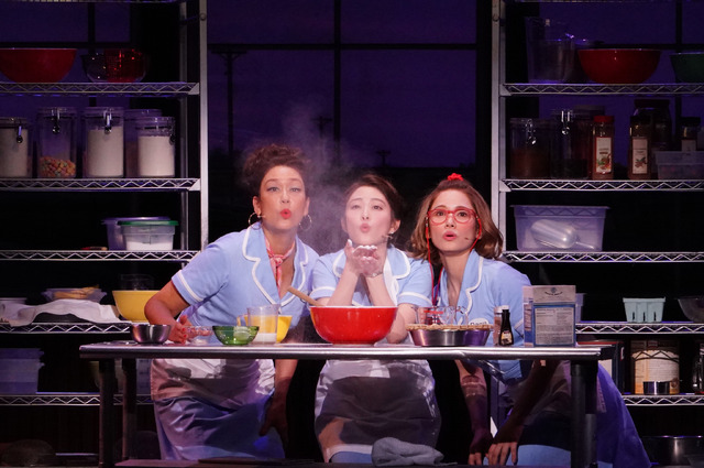 ミュージカル「ウェイトレス」