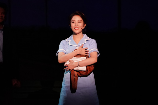 ミュージカル「ウェイトレス」