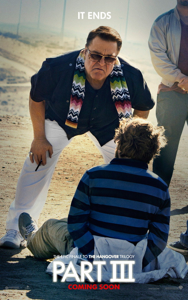 『ハングオーバー!!!　最後の反省会』 -(C) 2013 WARNER BROS.ENTERTAINMENT INC.AND LAGENDARY PICTURES