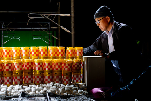 Netflix映画『新幹線大爆破』メイキング