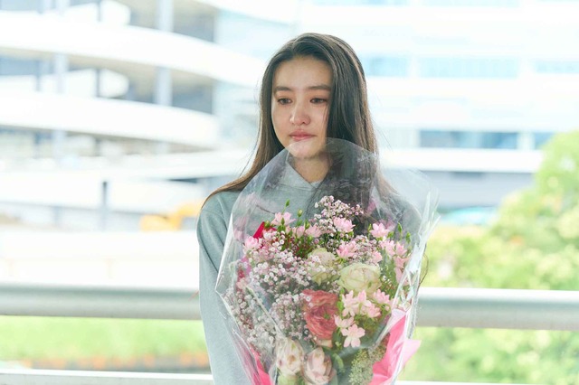 『女神降臨 After プロポーズ編』クランクアップ　©映画「女神降臨」製作委員会