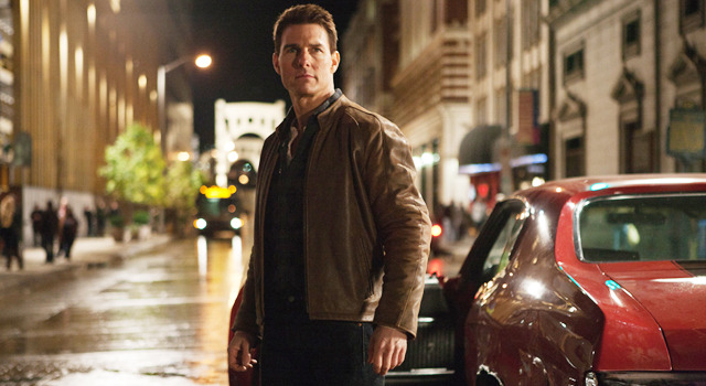 『アウトロー』 -(C) 2012 Paramount Pictures. All Rights Reserved.