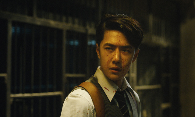 『無名』Copyright 2023© Bona Film Group Company Limited All Rights Reserved