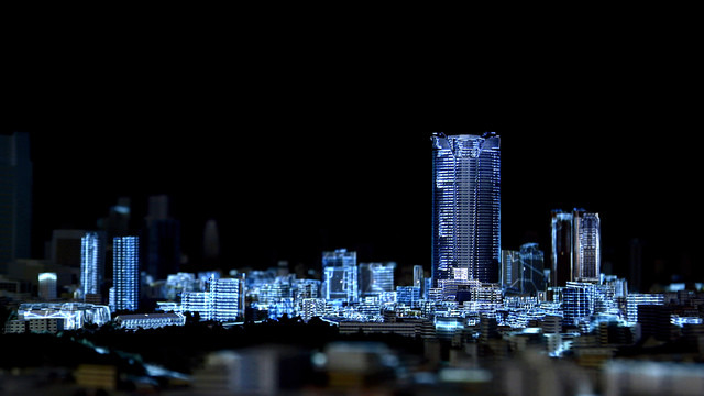 4月23日にオープンするサイト「TOKYO CITY SYMPHONY」イメージ