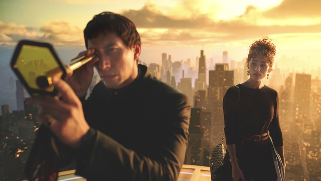 『メガロポリス』© 2024 CAESAR FILM LLCALL RIGHTS RESERVED