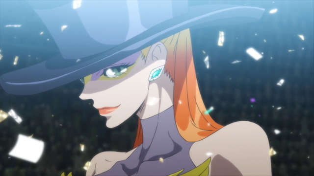 『LUPIN THE IIIRD 銭形と2人のルパン』場面カット