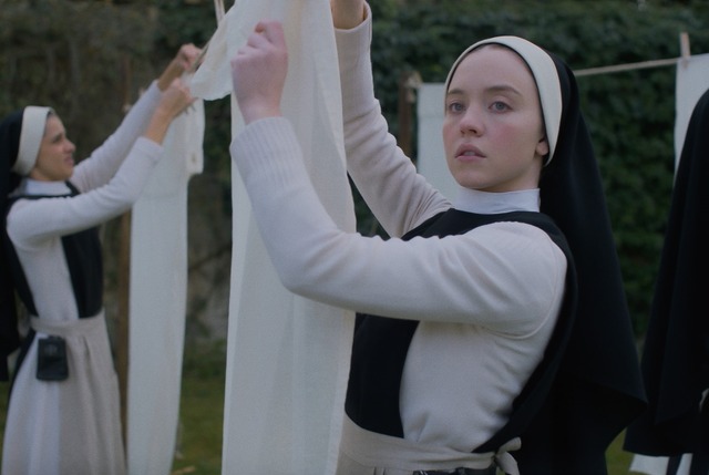 『IMMACULATE 聖なる胎動』© 2024, BBP Immaculate, LLC. All rights reserved.