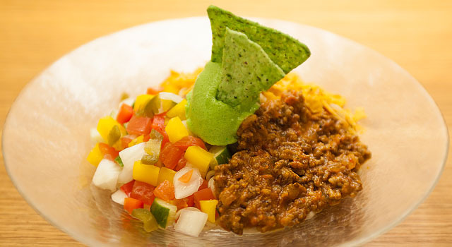 表参道ヒルズの冷んやり限定メニューで暑気払い！ 氷のパスタに、冷たいカレーも登場