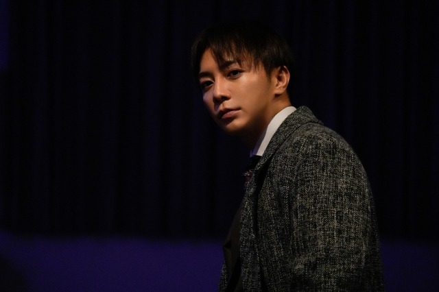 ABEMAオリジナルドラマ「死ぬほど愛して」（C）AbemaTV,Inc.