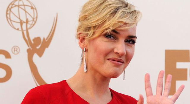 ケイト・ウィンスレット -(C) Getty Images
