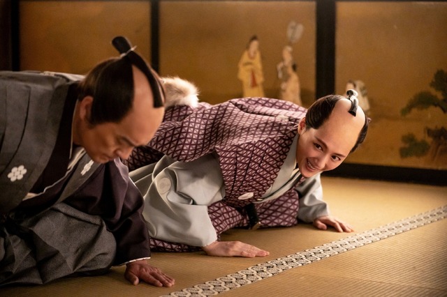 「べらぼう～蔦重栄華乃夢噺～」第17回（C）NHK