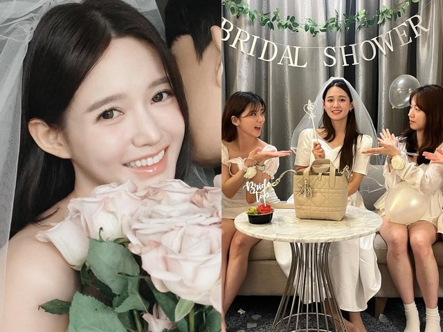 5月に結婚する『太陽を抱く月』女優、5姉妹でわちゃわちゃ台湾旅行！“幸せのお裾分け”【PHOTO】