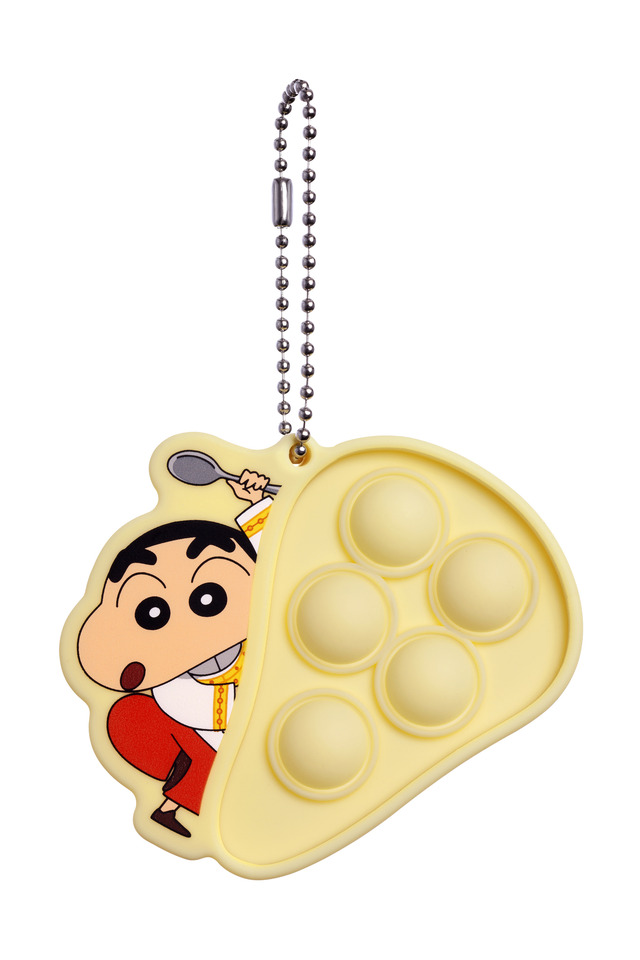 『映画クレヨンしんちゃん 超華麗！灼熱のカスカベダンサーズ』©臼井儀人／双葉社・シンエイ・テレビ朝日・ADK 2025