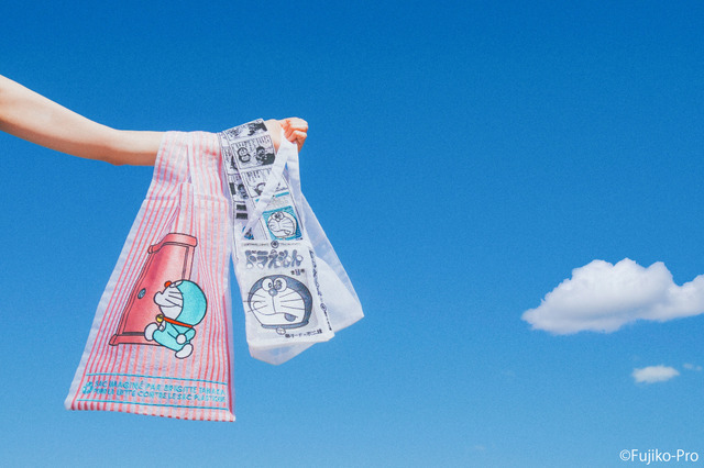 川崎市 藤子・F・不二雄ミュージアムにて「Brigitte Tanaka」コラボアイテムを発売（C）Fujiko-Pro