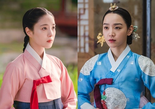 『赤い袖先』のソン・ドギムと『哲仁王后~俺がクイーン⁉~』哲仁王后