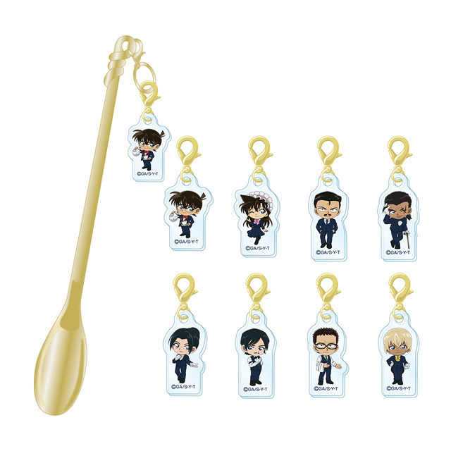 チャーム付きマドラー（ランダム8種）