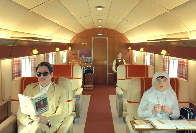 『The Phoenician Scheme』Courtesy of TPS Productions/ Focus Features ©2025 All Rights Reserved