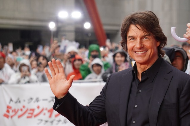 トム・クルーズ