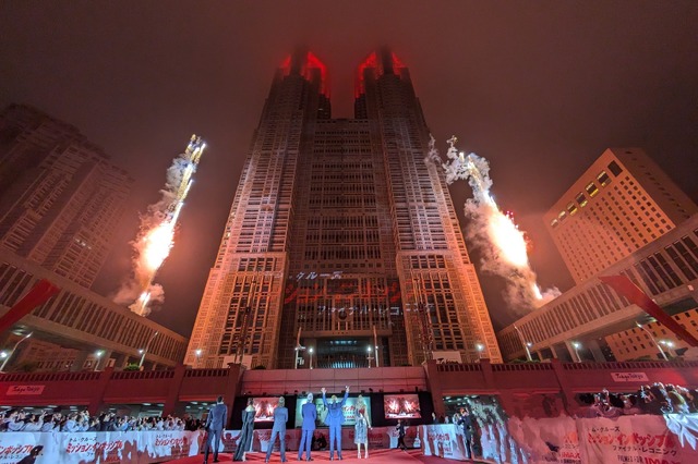 『ミッション：インポッシブル／ファイナル・レコニング』ジャパンプレミア