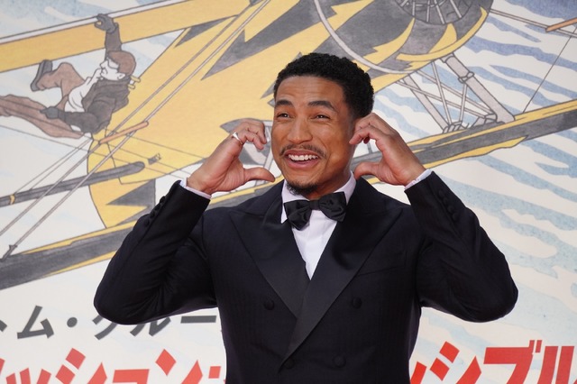 グレッグ・ターザン・デイヴィス